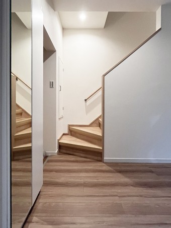 耐震補強と断熱材に包まれた安心で快適な家　大田区E様邸